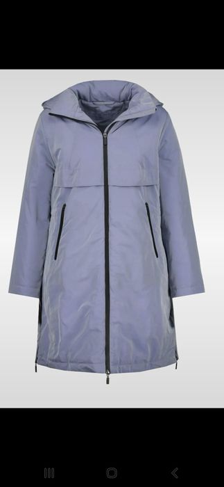 Kurtka przwciwdeszczowa z recyklingu Ulla Popken