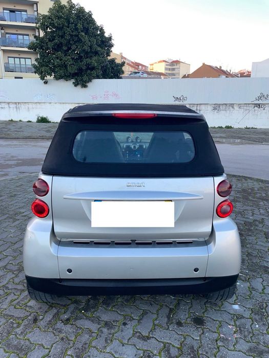 Smart ForTwo Cabrio