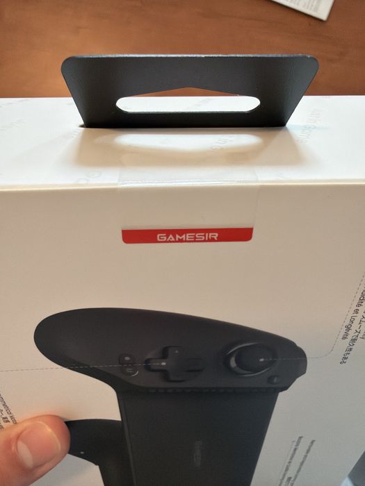 Comando GameSir G8 Plus