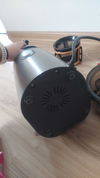 Wyciskarka wolnoobrotowa KENWOOD Puree Juice Pro IMP80