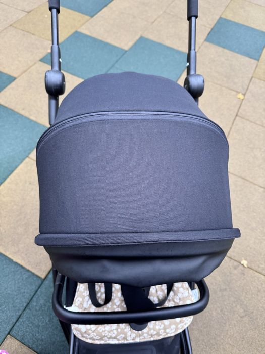 Kоляска Anex IQ Basic 3 в 1 - люлька, прогулянка, баггі