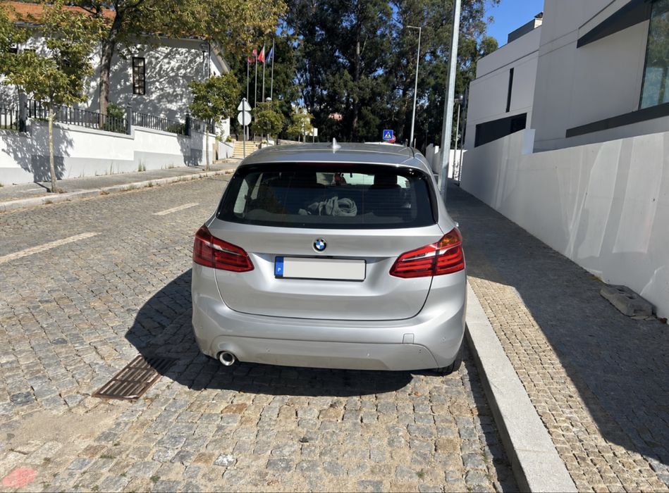 BMW série 2 216D Caixa Autom