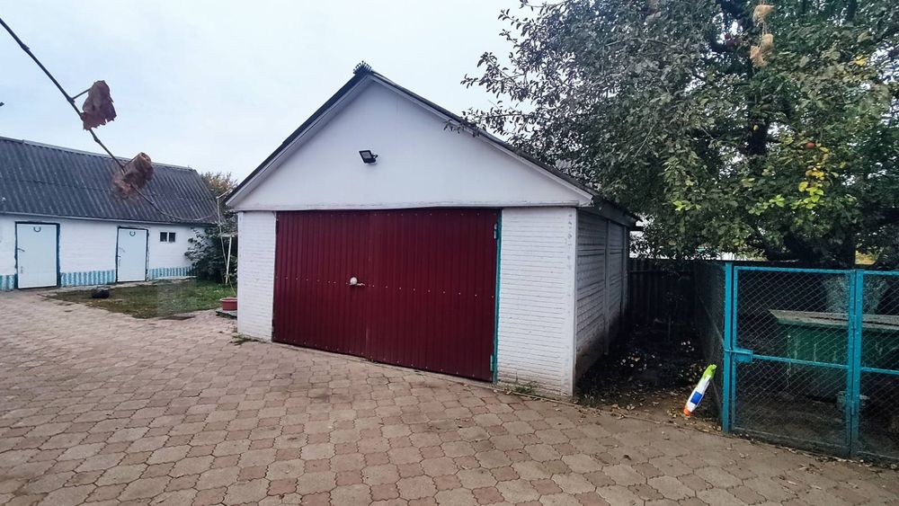 Продаж будинку с. Картамиш Лозівський район