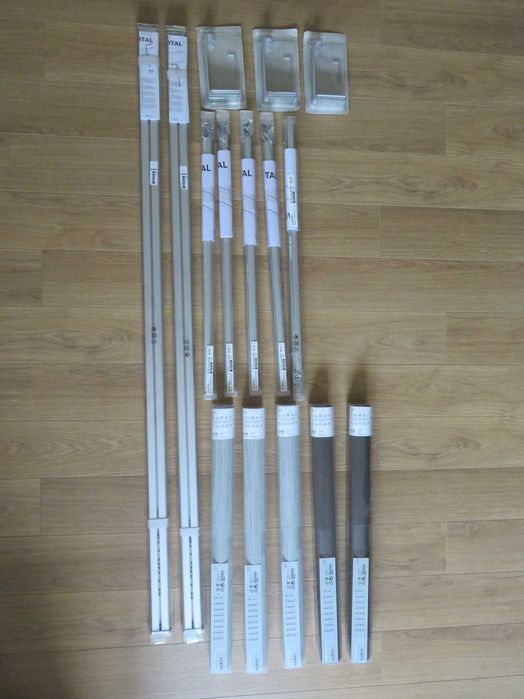 Cortinados painel deslizante