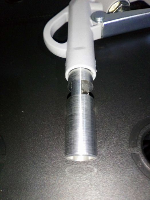 Ponteira Venturi UV60AP, da GAV