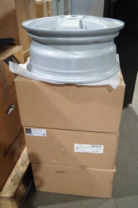 6x130 nowe  alufelgi 16" oryginalne sprinter