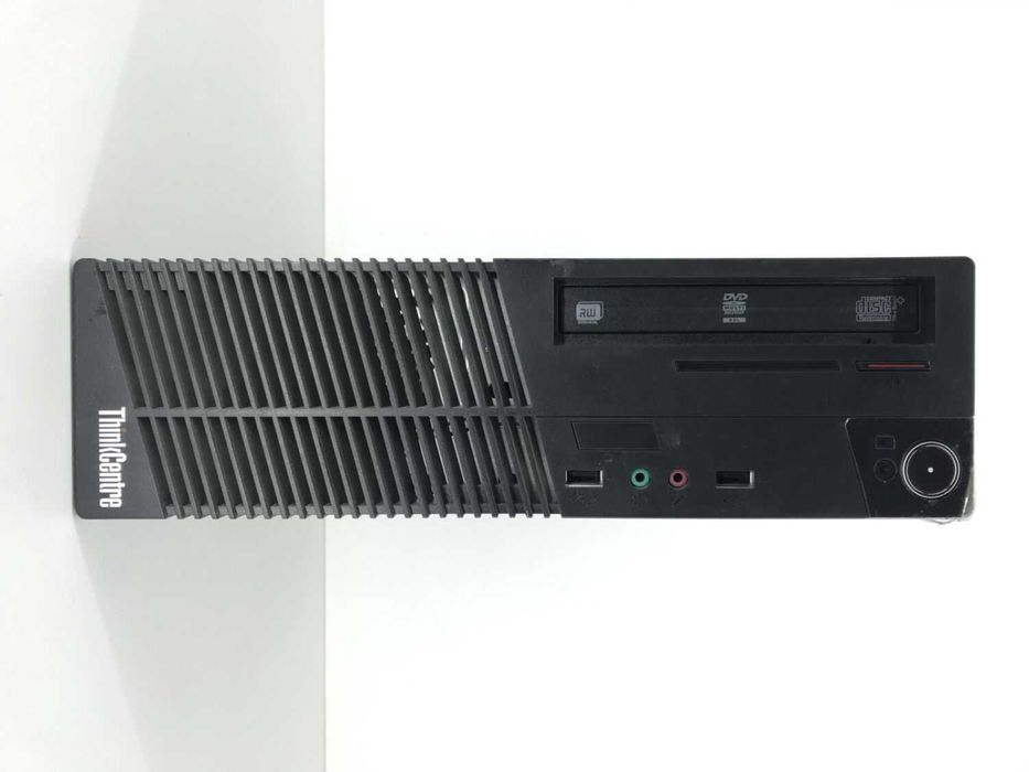 Неттопы Lenovo ThinkCentre M71 M72е SFF i5/4ГБ/120SSD АКЦИЯ -10% ОПТ‼️