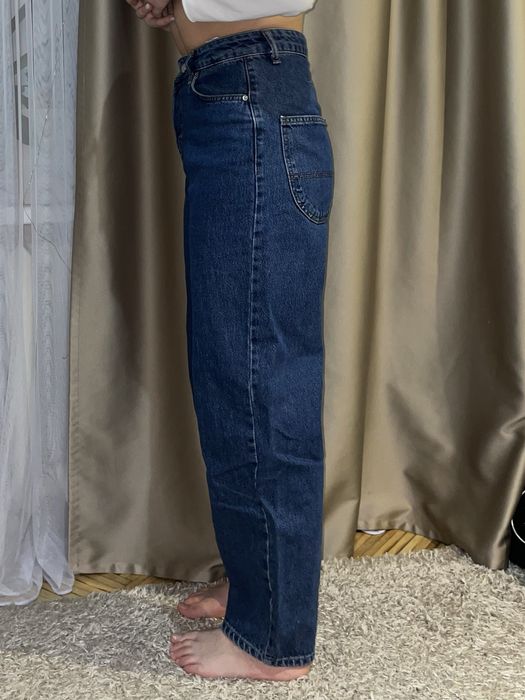 Джинси жіночі Баггі + моми