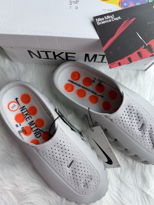 Nike Mind 001 Gray