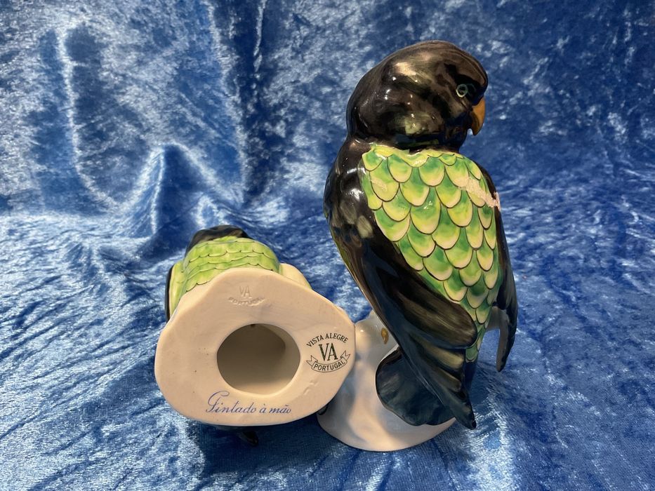 Piriquitos vista alegre Par