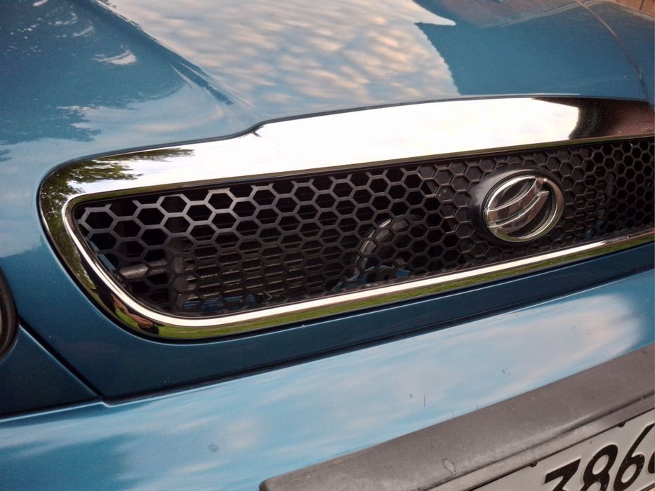 'АВТОМАТ' Ланос 2015Lux