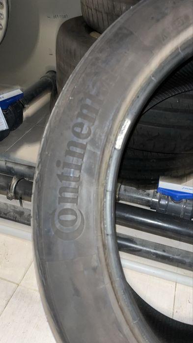 Резина літо 265/45/21 бу