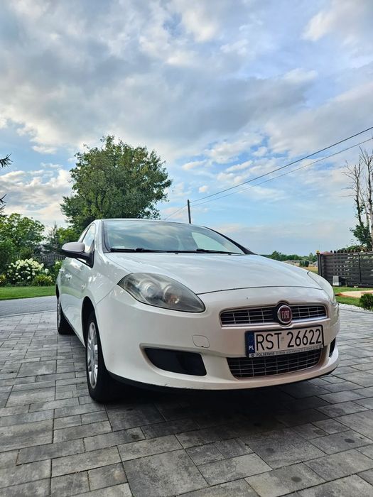 Fiat Bravo