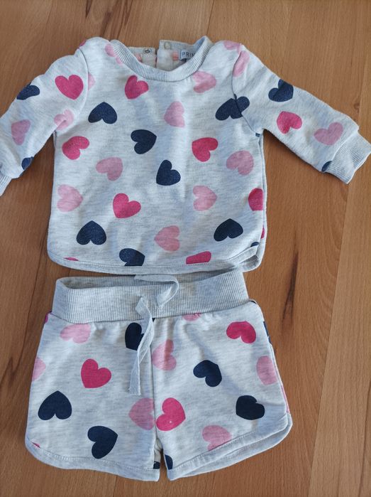 Nowe spodenki rozmiar 68