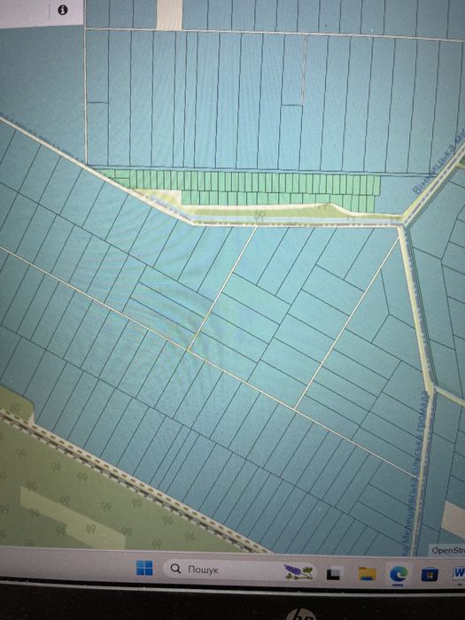 Продам земельну ділянку