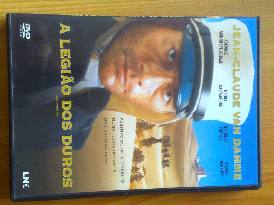 Van Damme (BLU-RAY / DVD)