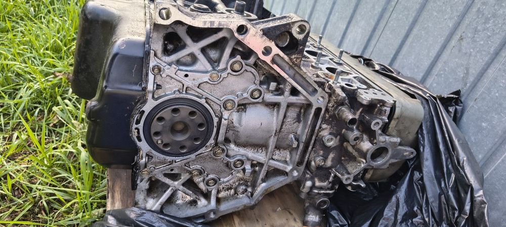 Двигун Хонда Аккорд 6 F18B2 1.8