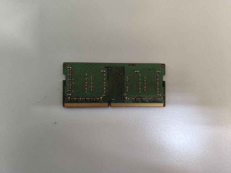 Pamięć RAM 2GB DDR4