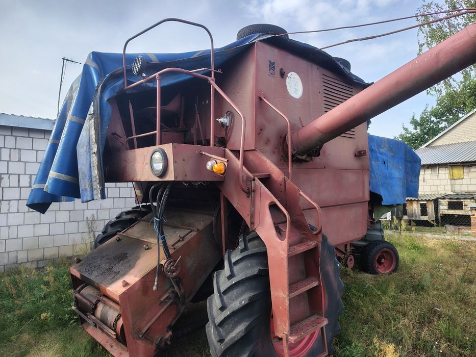 Kombajn z 056 super