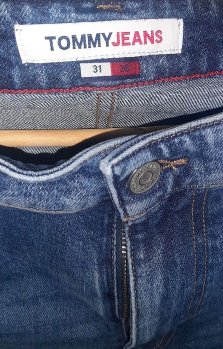 Vendo calças tommy, jack jones e pepe jeans