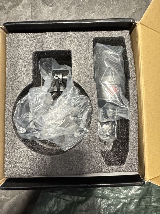 Mikrofon Studyjny KETS