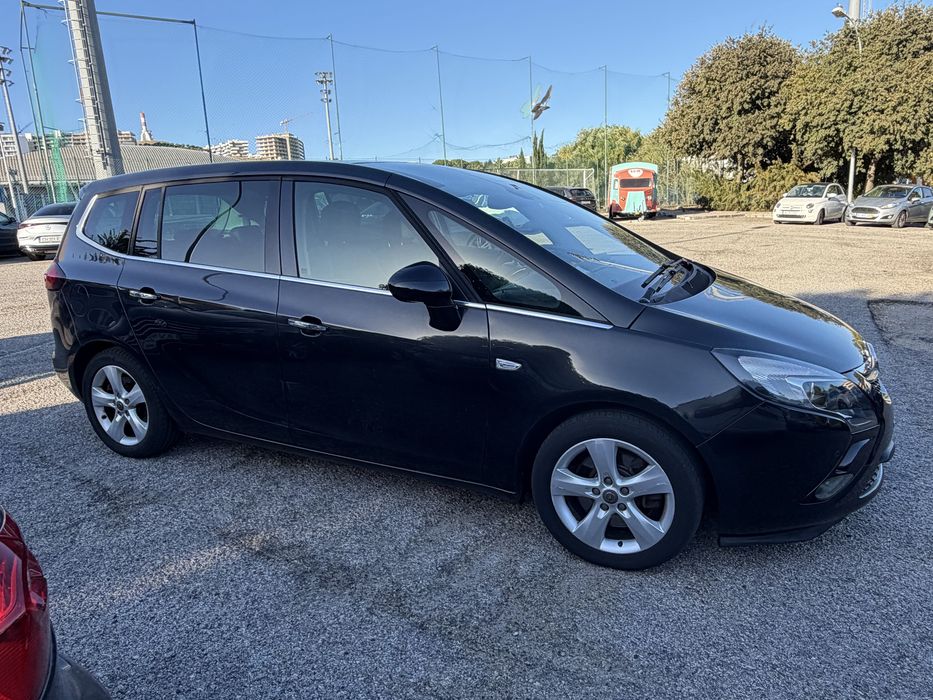 Opel Zafira 2.0 Cdti 2012 — photo 3
