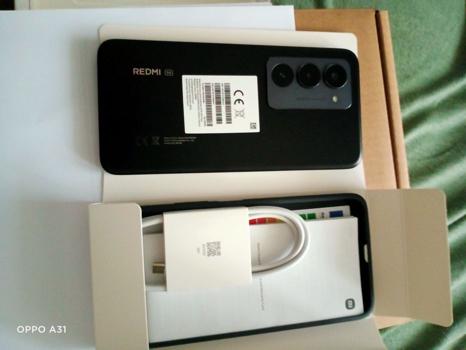 Redmi 15 5g Nowy salon