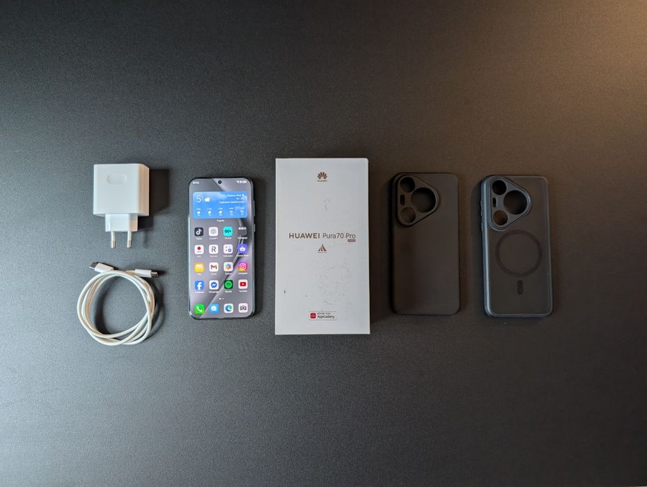 Huawei Pura 70 Pro - 12/512Gb