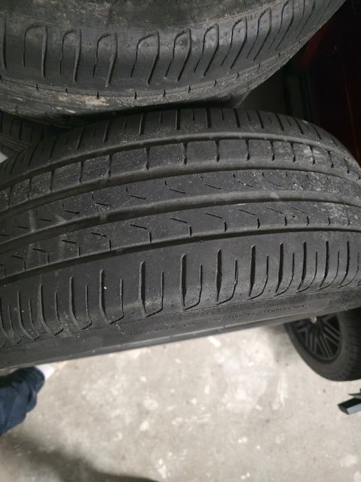 Alufelgi bmw wraz z oponami