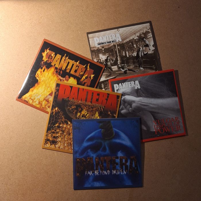 Dla Ciebie wszystko - pantera vulgar - w kategorii Muzyka