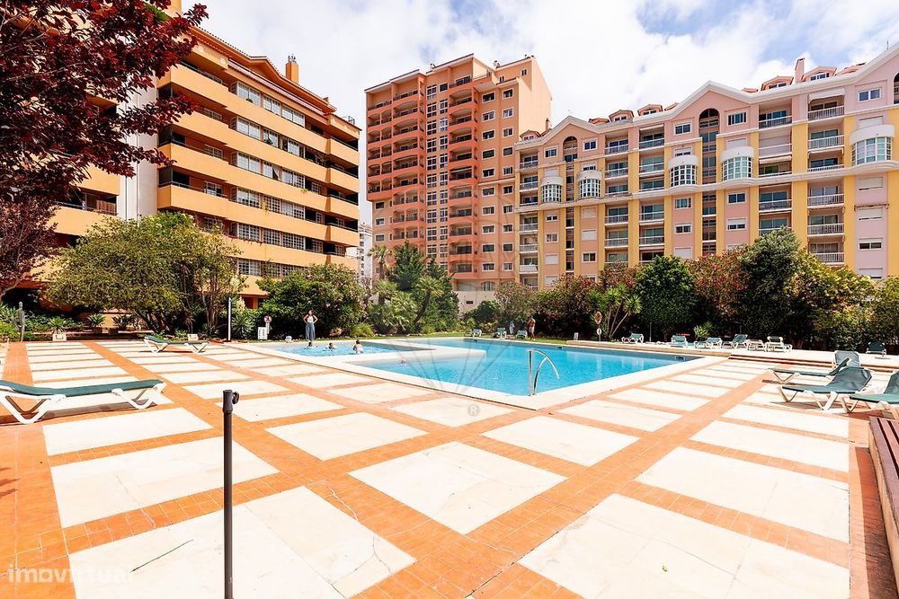 Apartamento T2 para arrendamento