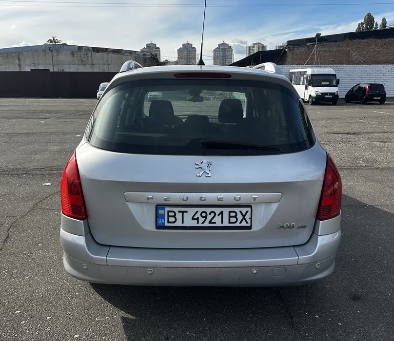Peugeot 308 , 1.6 HDI