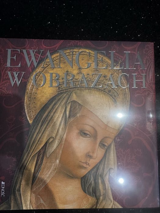 Album Ewangelia w obrazach