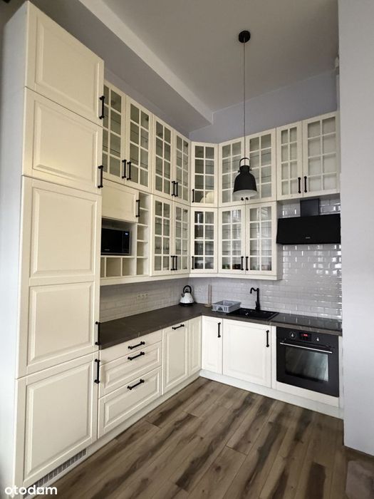 Przestronny loft 54 m² | 2 pokoje | Barciński Park | garaż + komórka