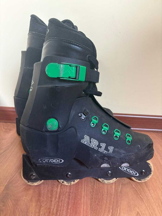 Męskie Rolki agresywne Skate Oxygen AR 1.1. Rozmiar 42