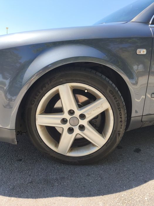 Audi A4 quattro 2.5 TDI