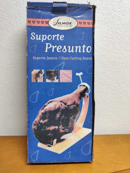 Suporte para presunto