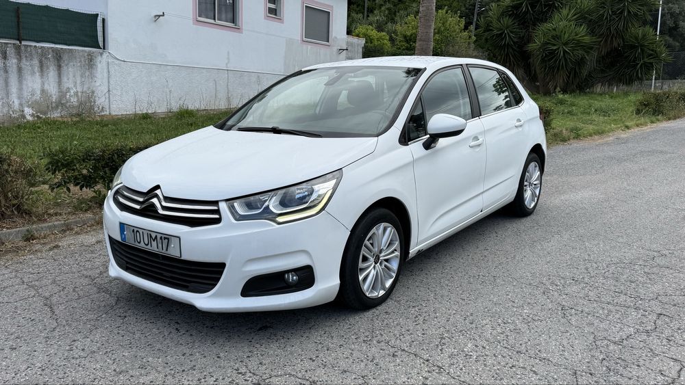 Citroen C4 1.6 HDI 2015