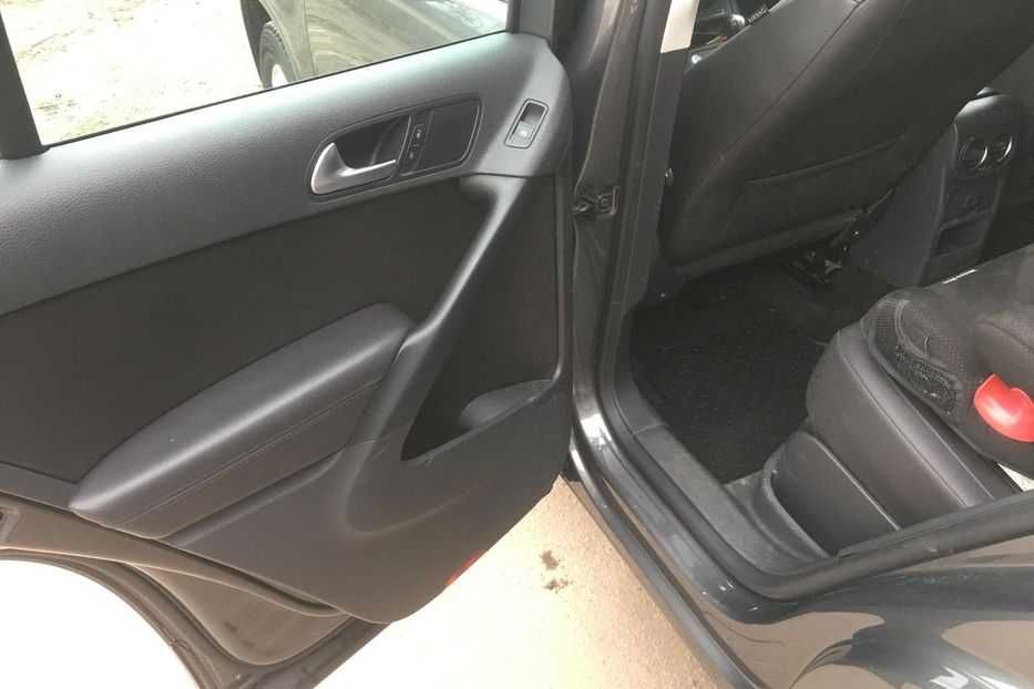 Продам Volkswagen Tiguan 2015 года