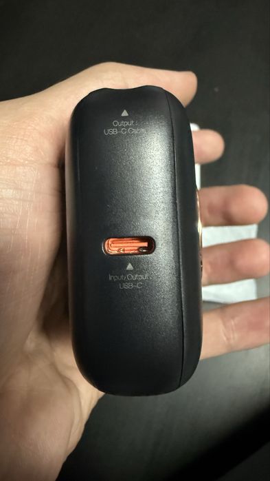 Powerbank 10.000mAh pequena