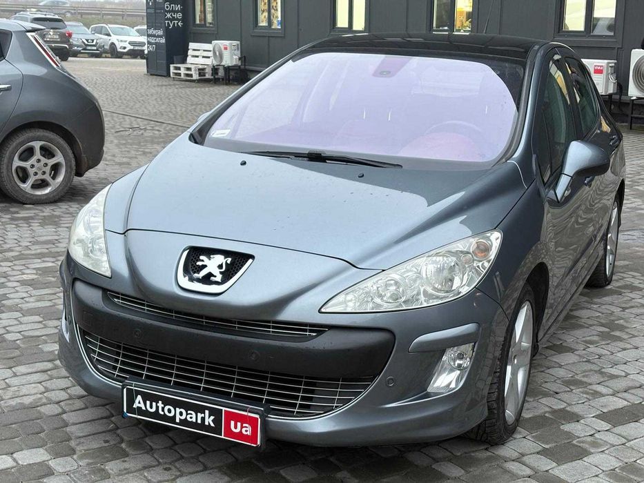 Продам Peugeot 308 2008р. #73492