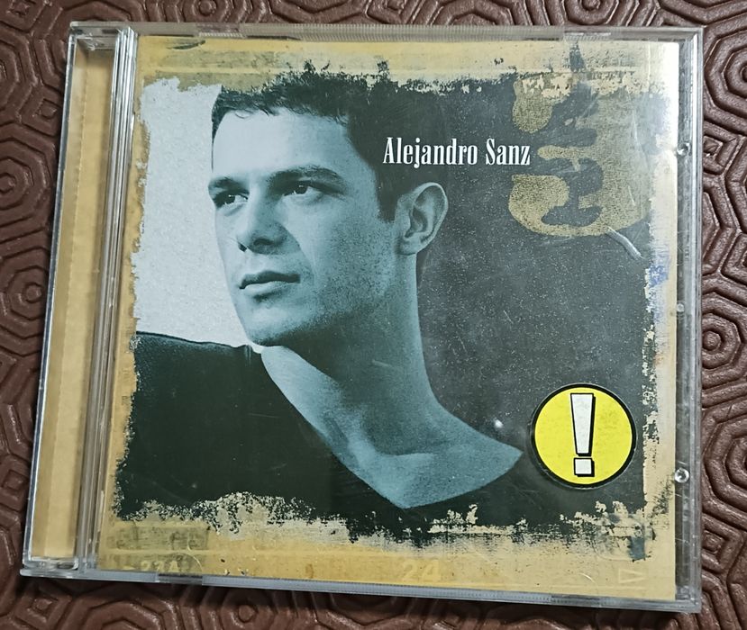 CD - Alejandro Sanz