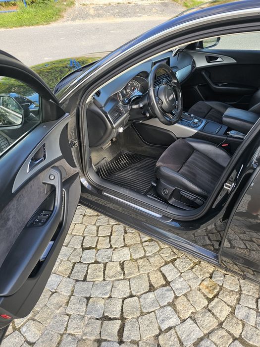 Audi a 6 c7 sedan