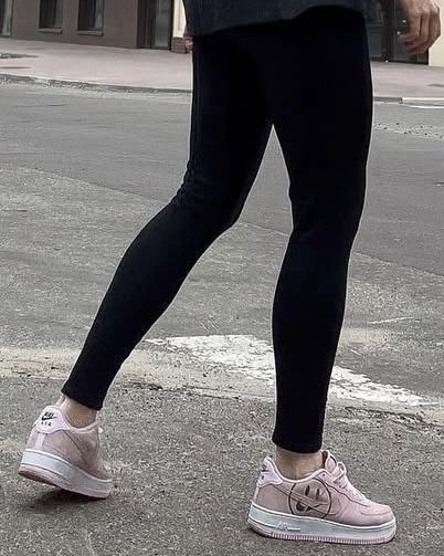 Жіночі кросівки Nike Air Force 1 Smile 39 розмір