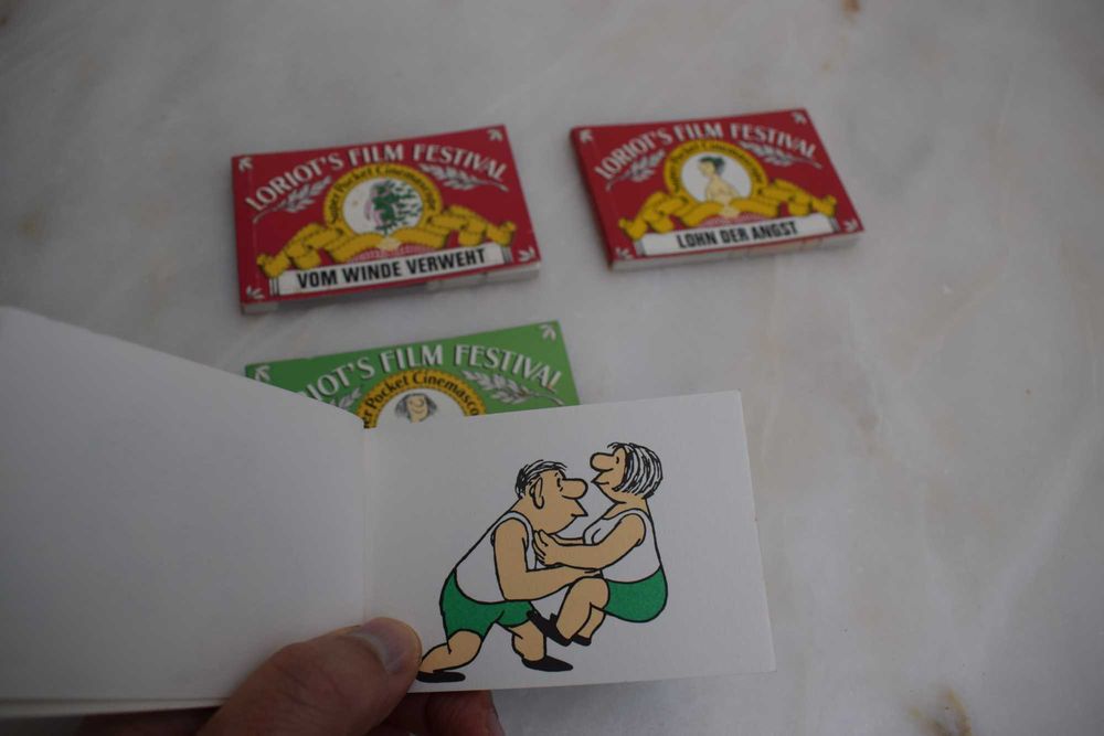Loriot's Film Festival - Super Pocket Cinemascope