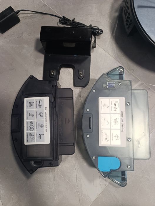 Робот пилосос Proscenic 820T