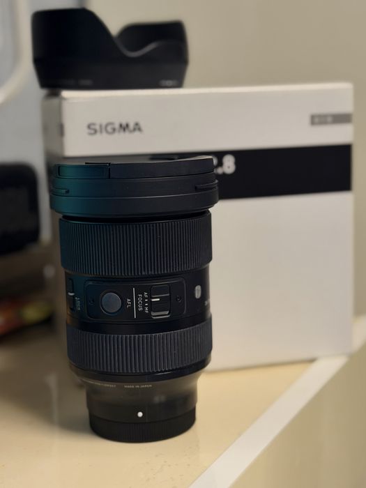 Sigma 24-70mm f/2.8 DG DN Art (Sony E-mount)