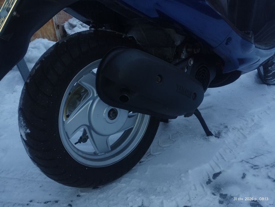 Ямаха гранд аксис