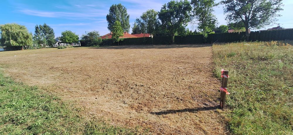 Działka budowlana 15a