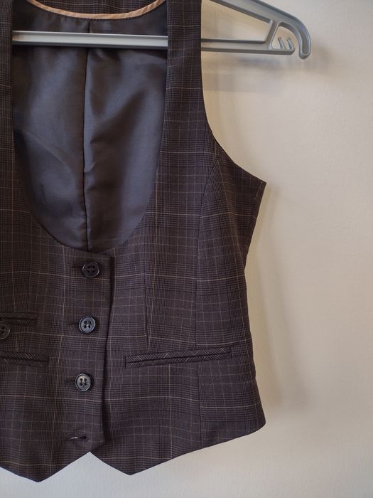 Damska kamizelka garniturowa Orsay r.XS